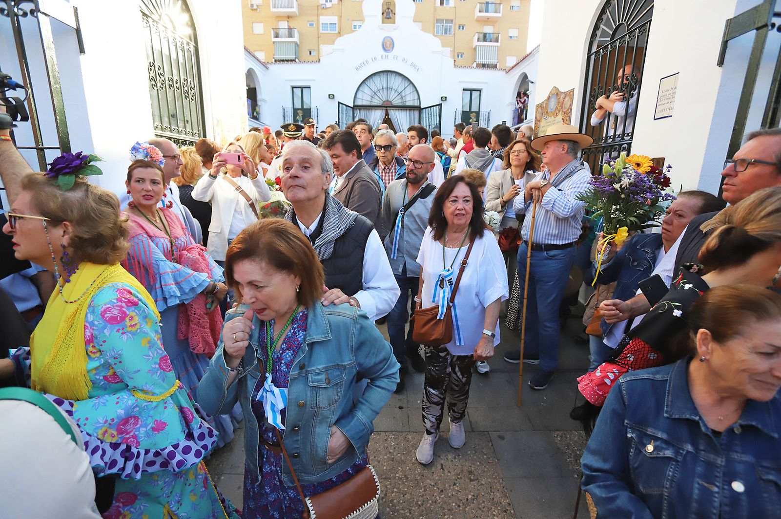 El Rocío 2023: Imágenes de la Hermandad del Rocío de Huelva