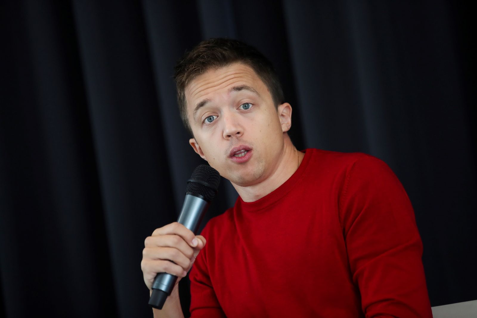 Íñigo Errejón