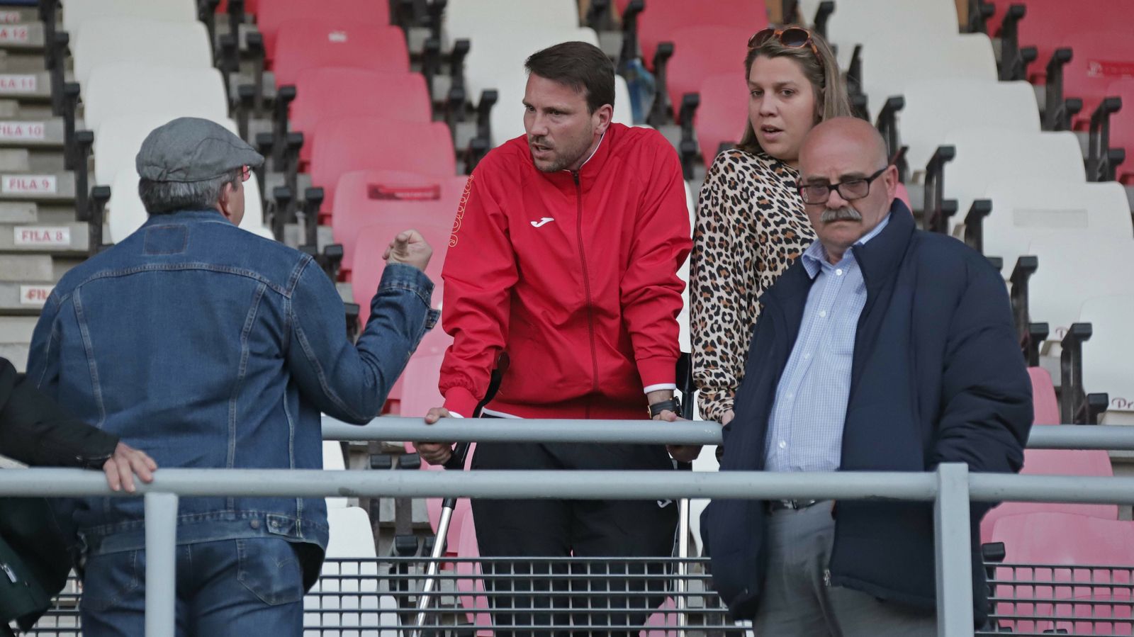 Algeciras CF - Ciudad de Lucena en imágenes.