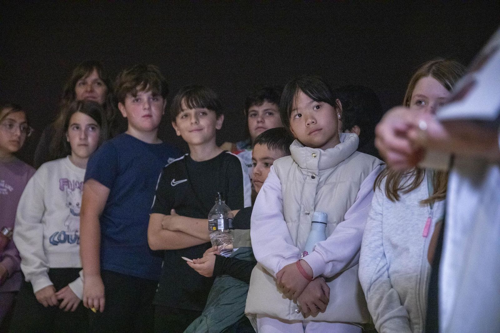 Presentación de la maqueta de la Alcazaba de Almería, en imágenes