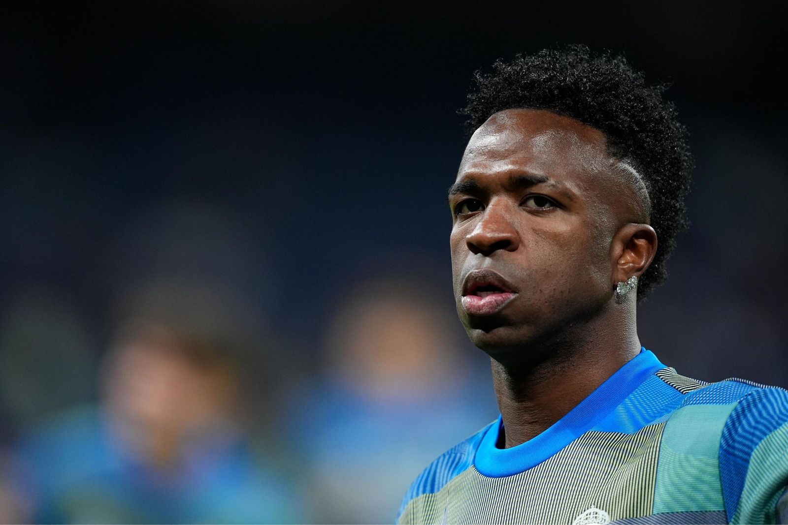 Las fotos de la derrota del Real Madrid contra el Getafe