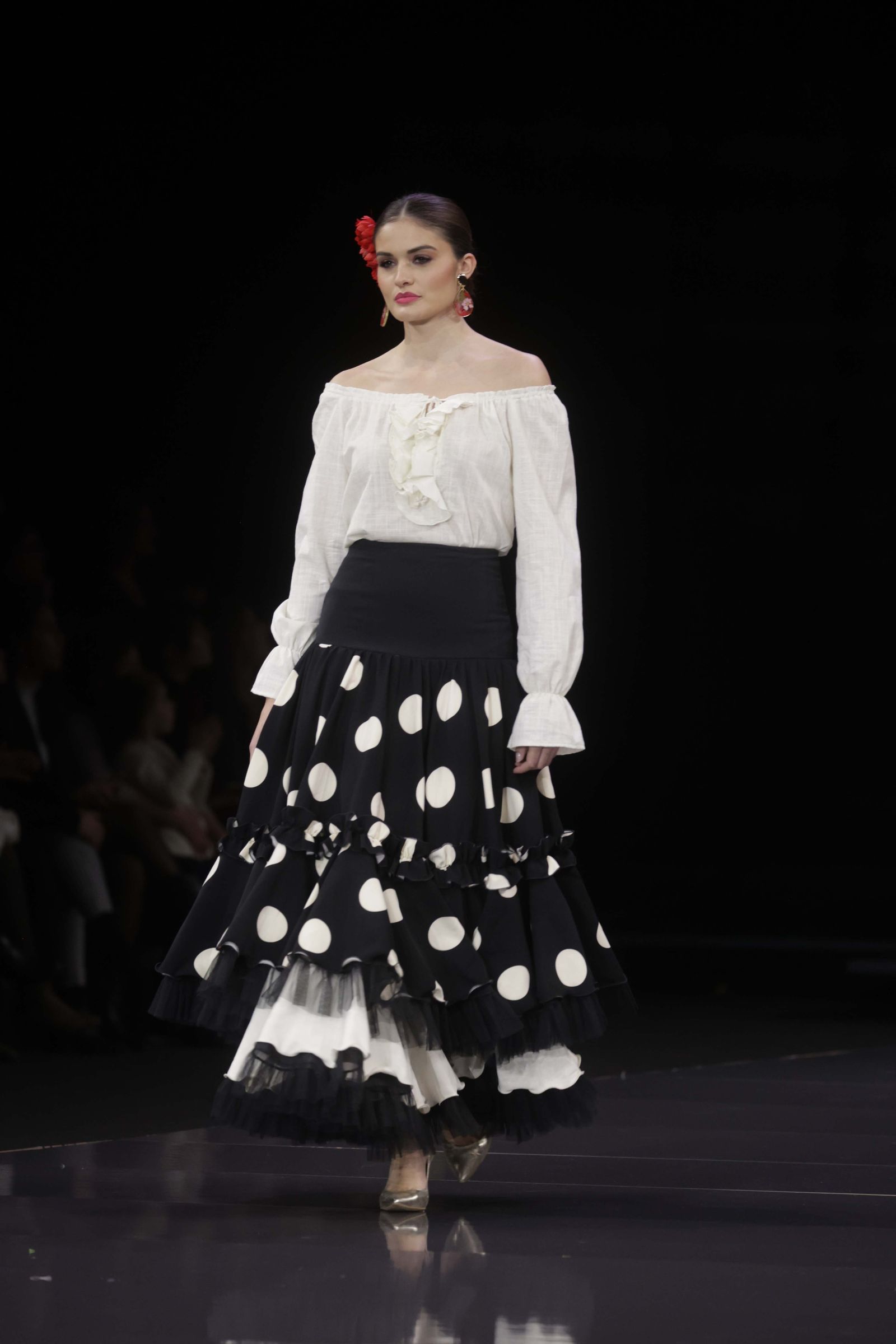 El desfile de Loli Vera en SIMOF 2023, todas las fotos