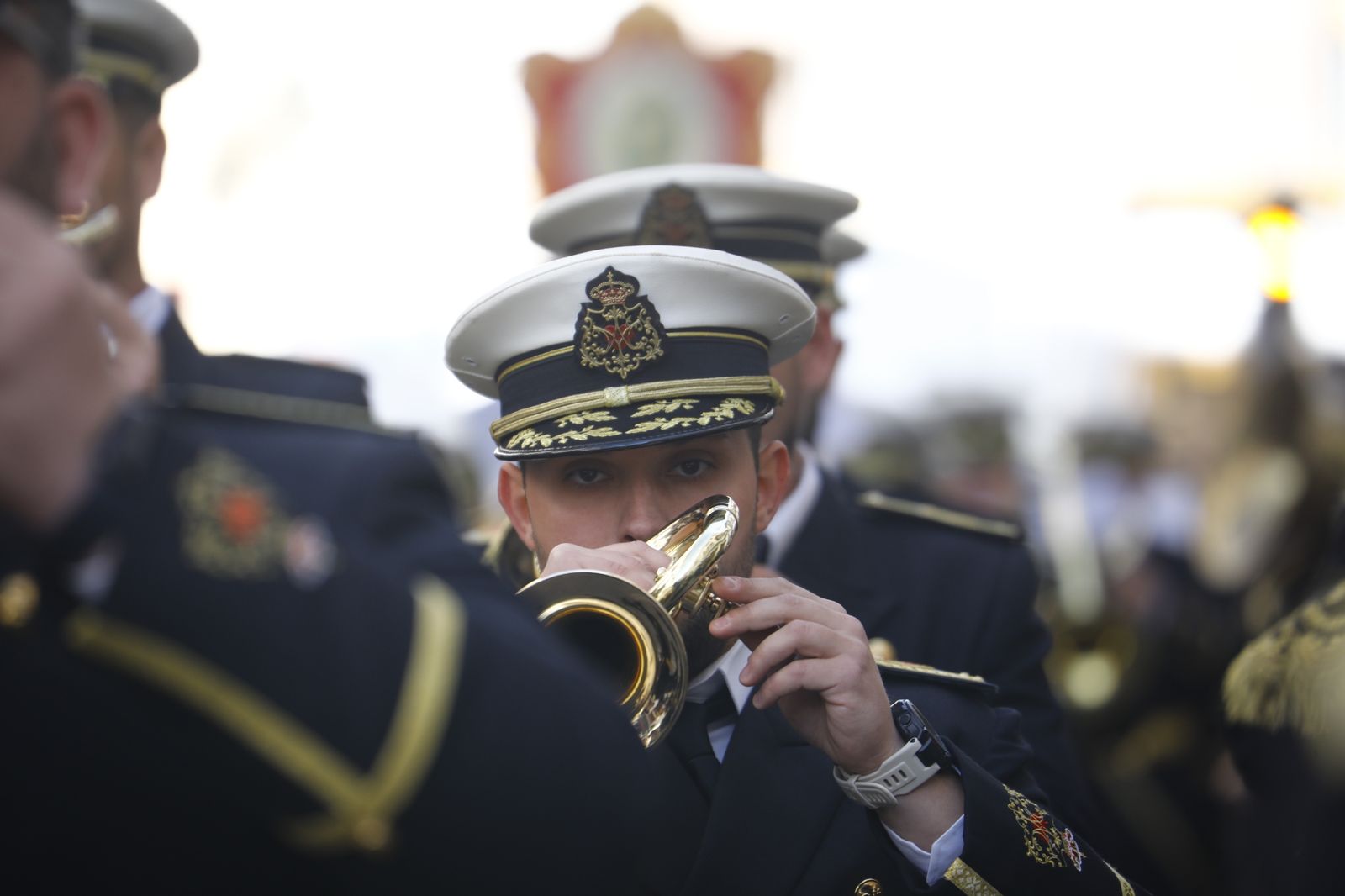 La procesión de la Entrada Triunfal del Domingo de Ramos en Córdoba, en imágenes