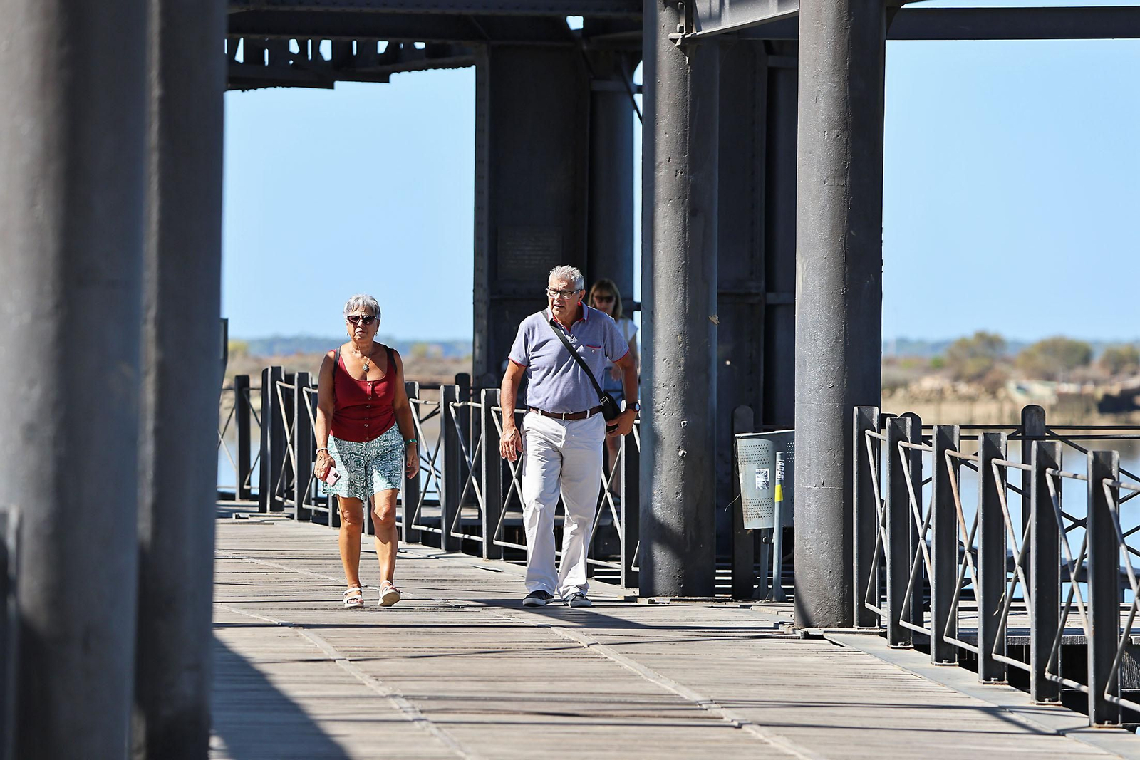 Las imágenes más destacadas del domingo 8 de septiembre en Huelva