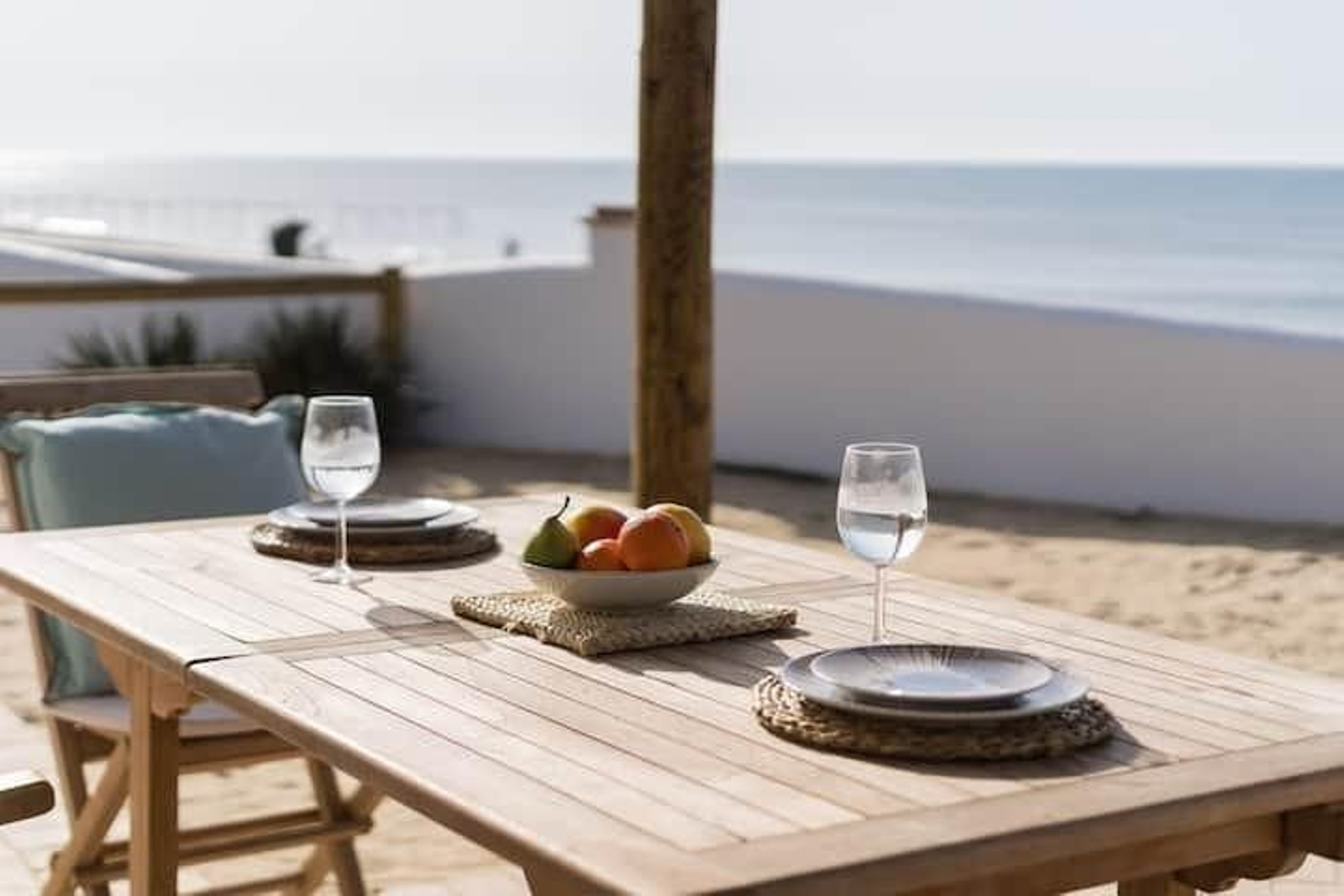 Dormir en una auténtica choza de pescadores en Doñana es posible en Huelva