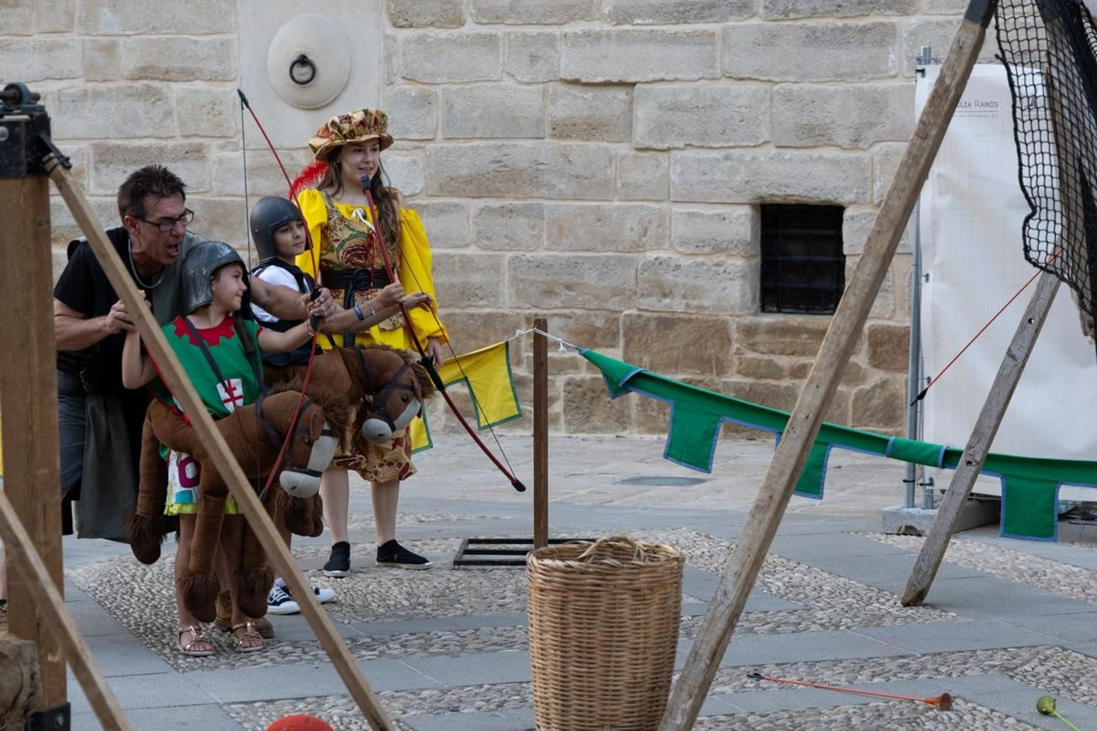 XXII Fiestas del Renacimiento de Úbeda