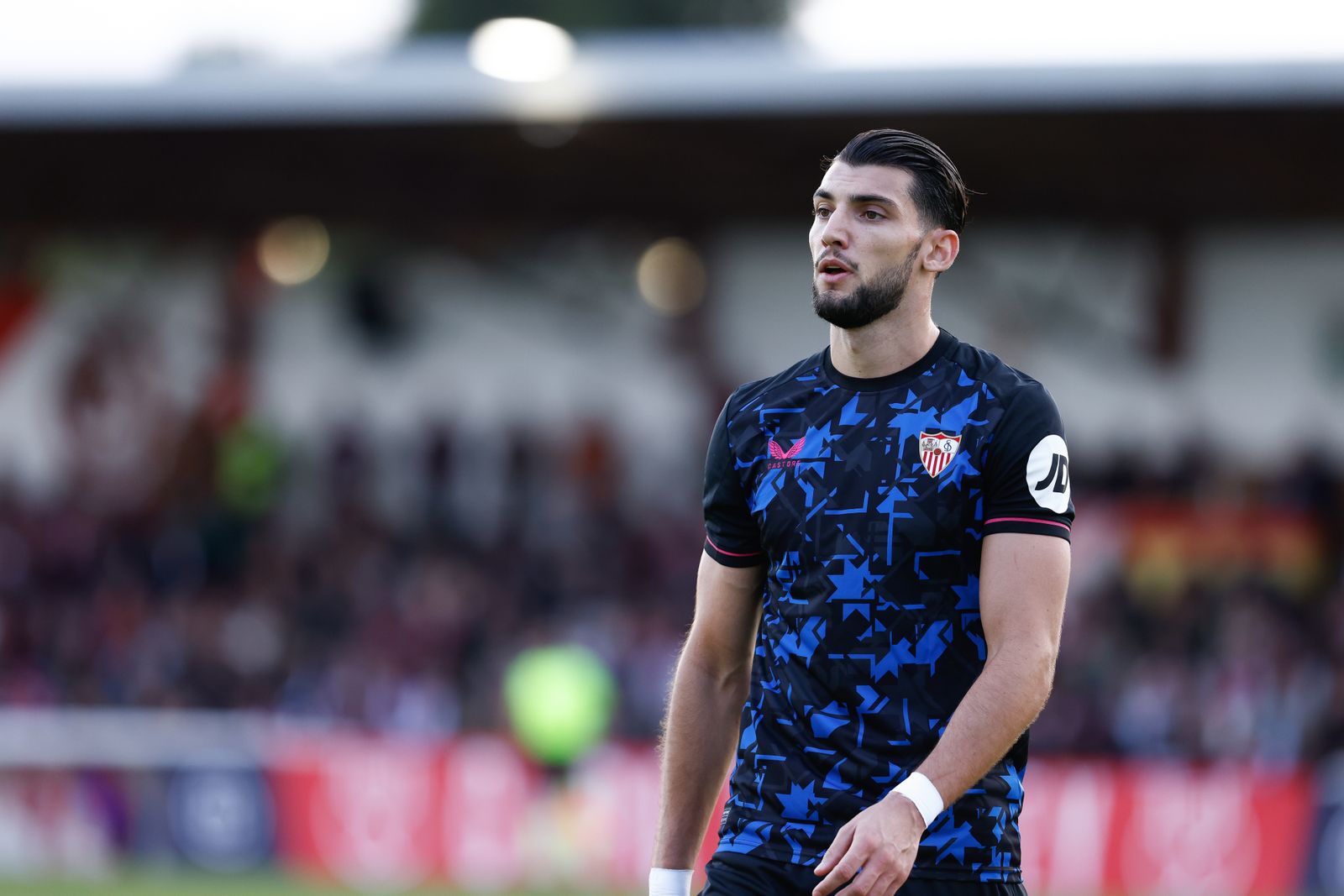 Las imágenes del Quintanar - Sevilla