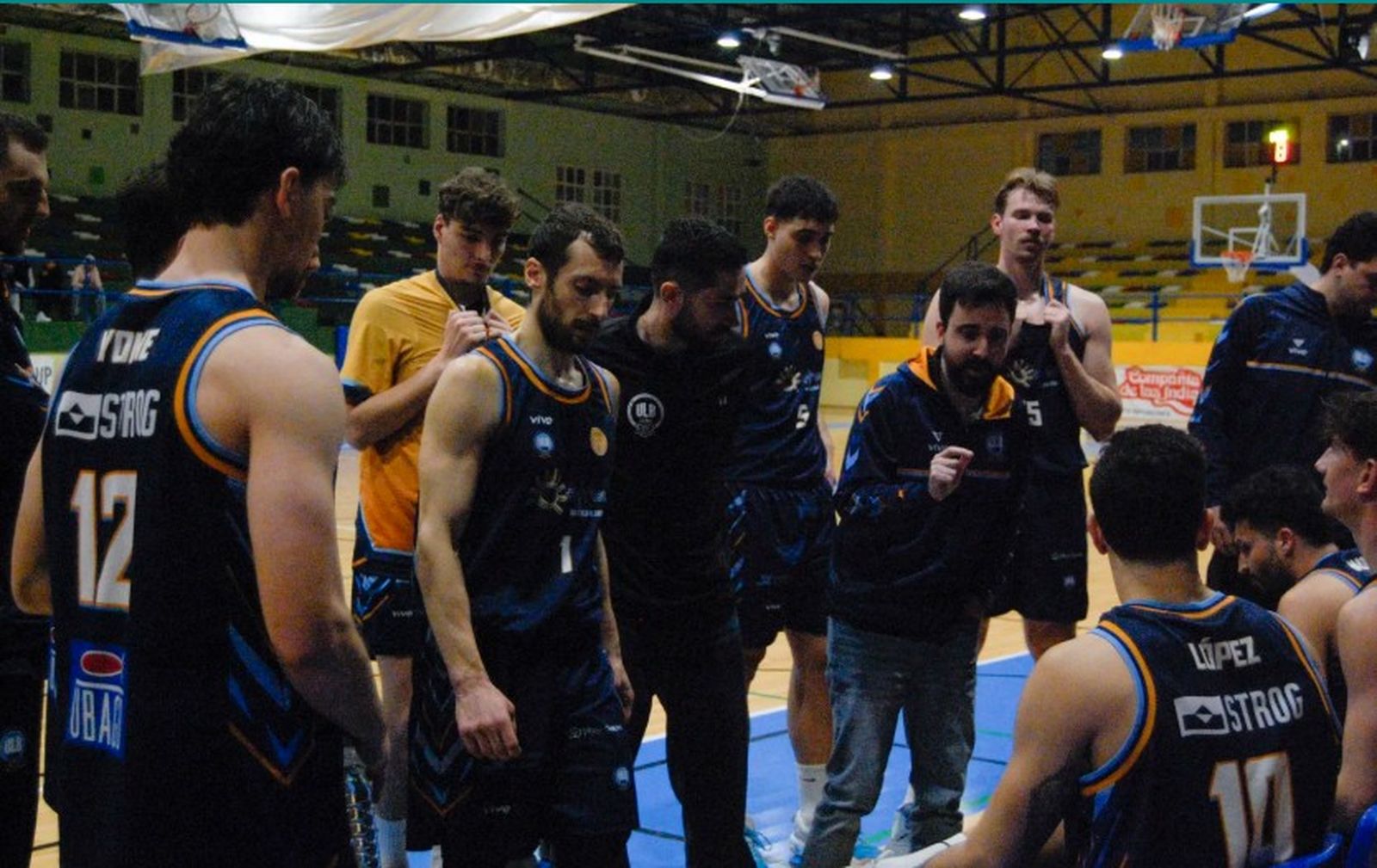 Un tiempo muerto de la ULB