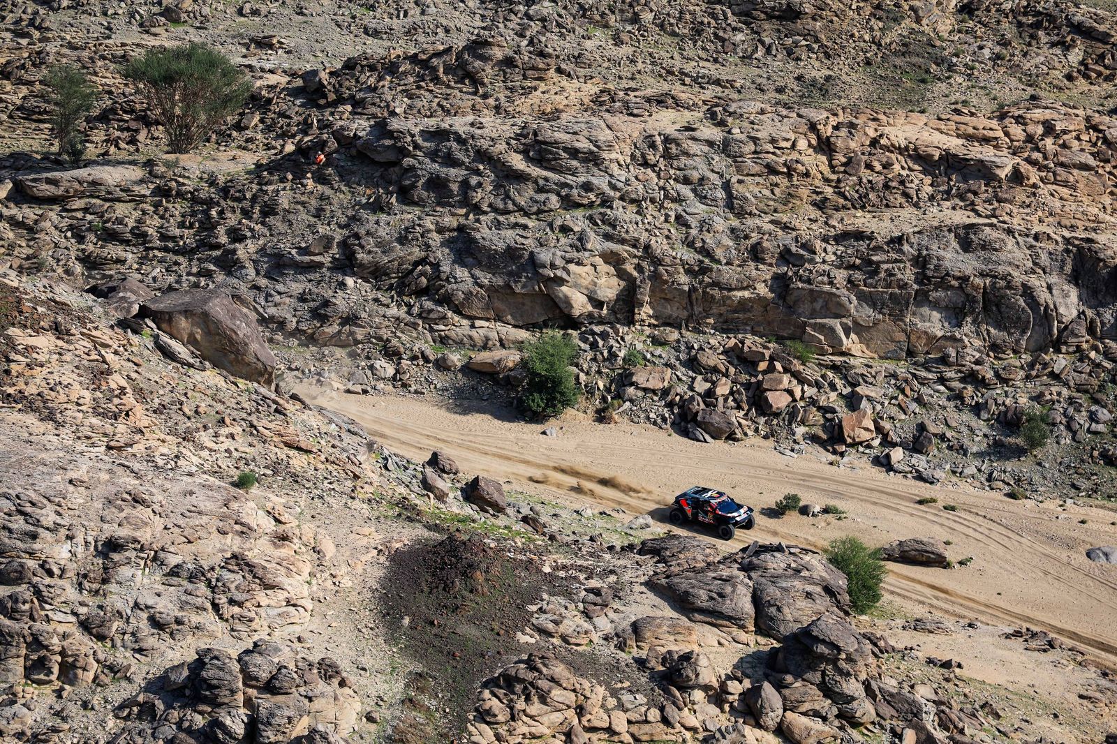 Las mejores fotos del Rally Dakar | Primera etapa