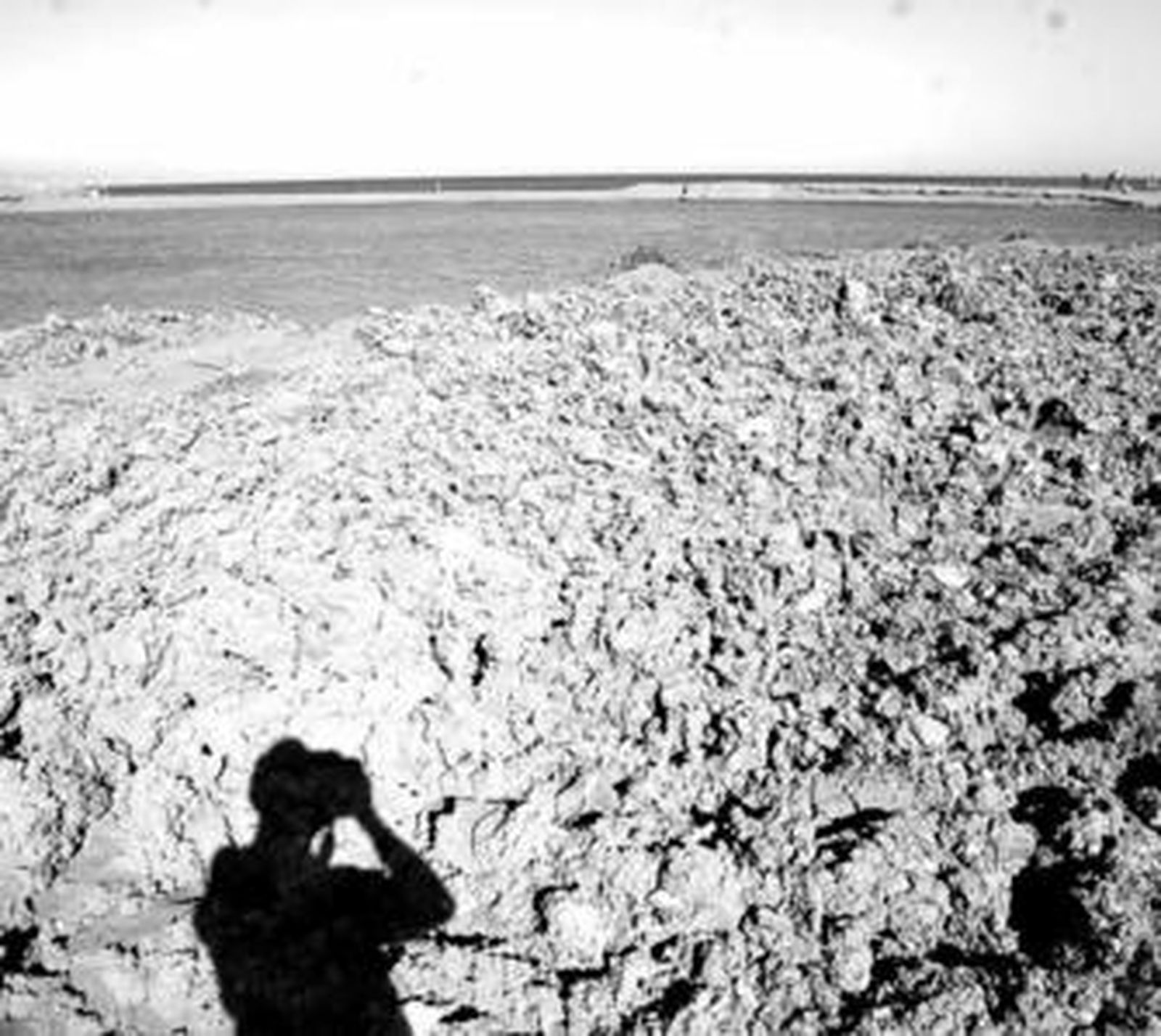 Desembocadura del río Guadalhorce.