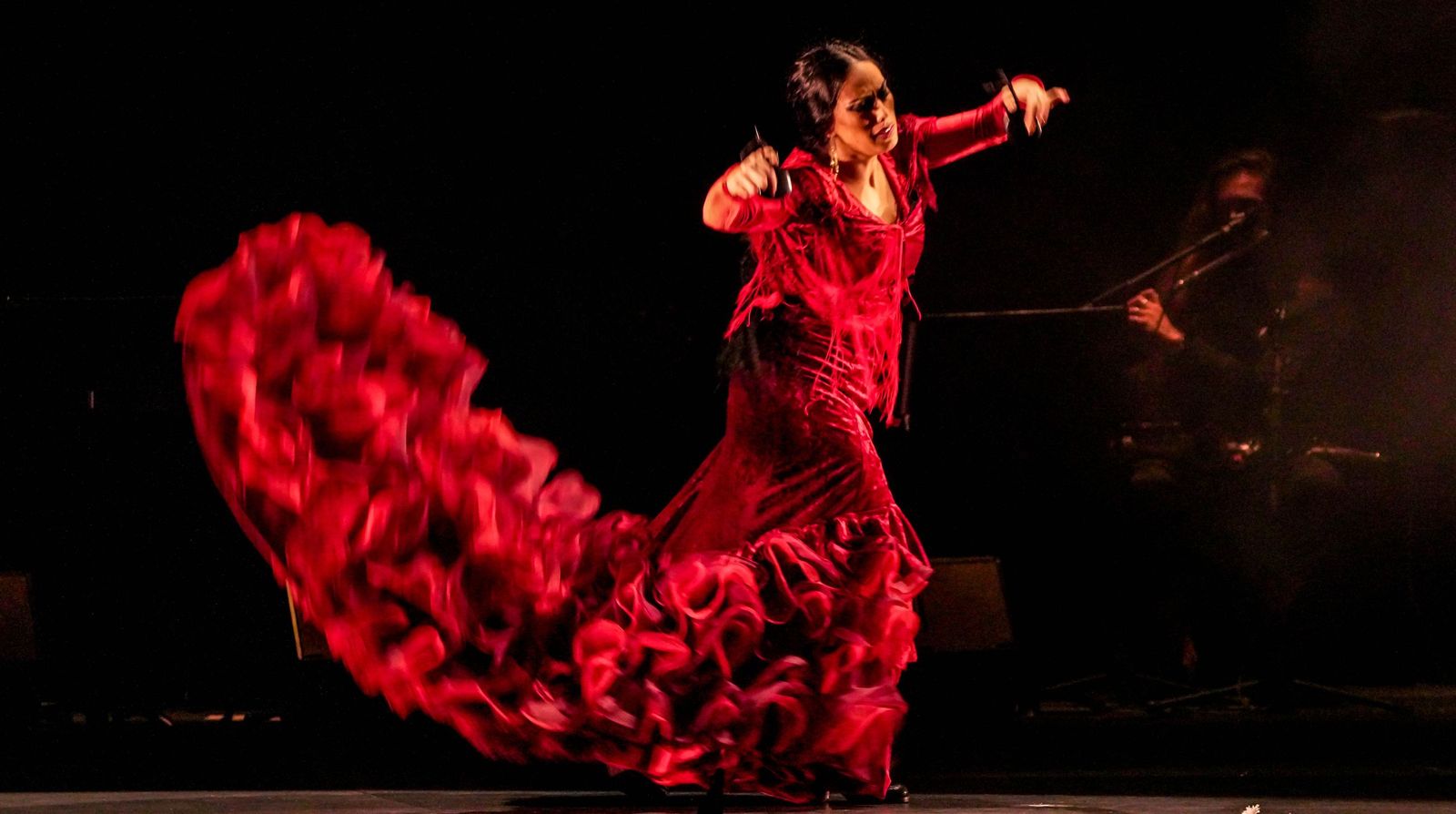 Imágenes de la Compañía de Belén López 'Latidos'