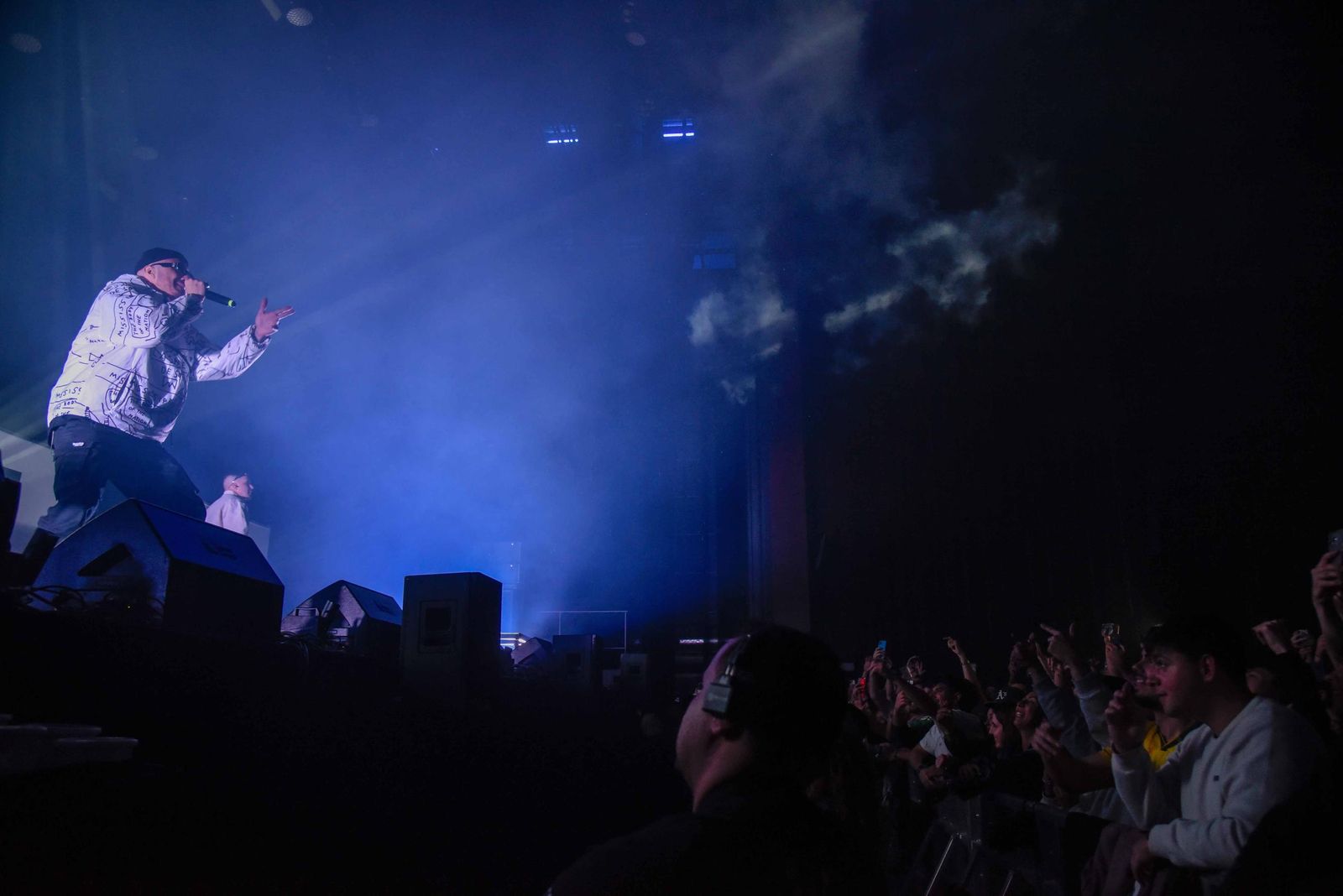 Concierto de despedida del rapero sevillano Tote King