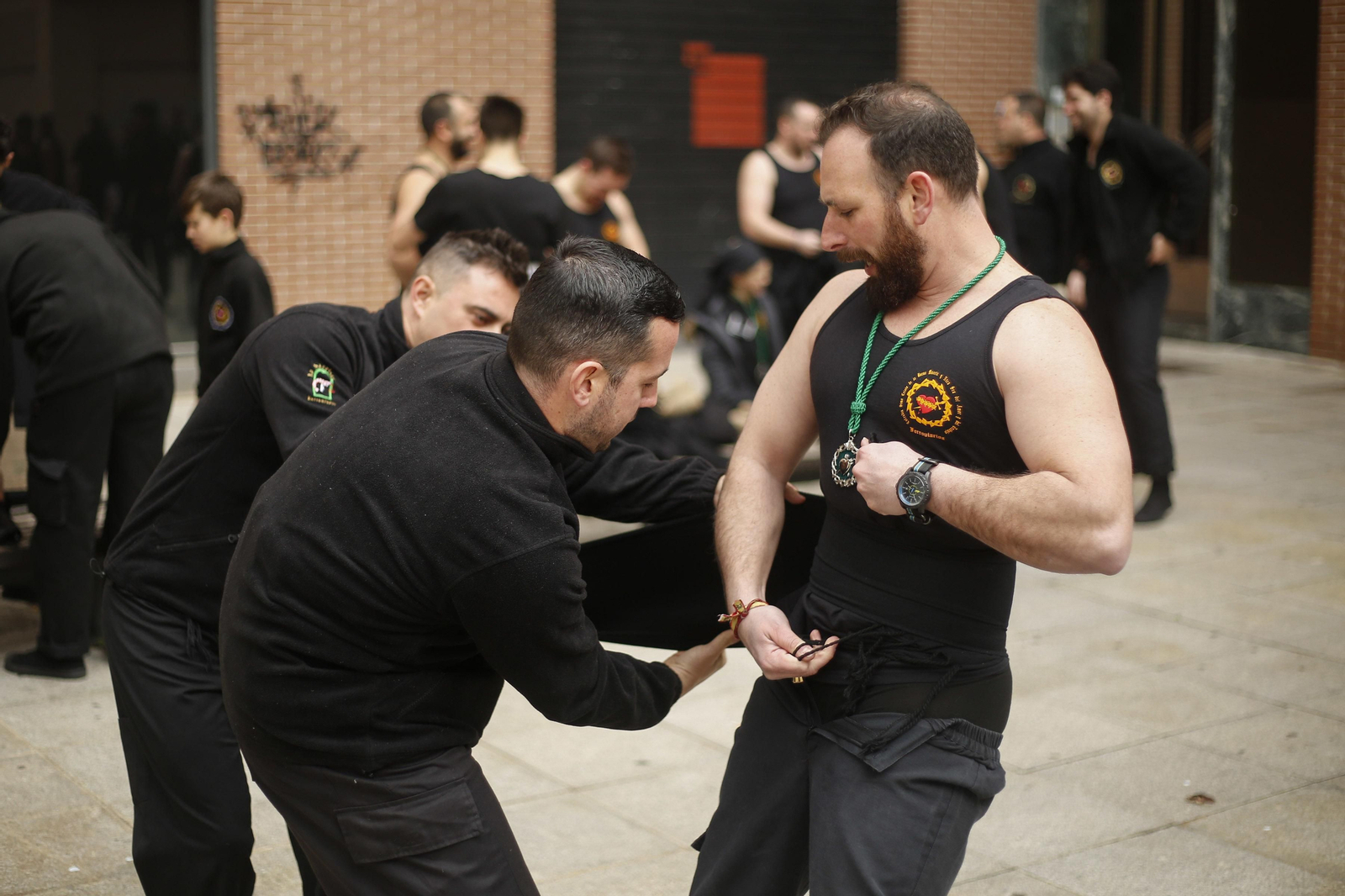 Las imágenes de Los Ferroviarios