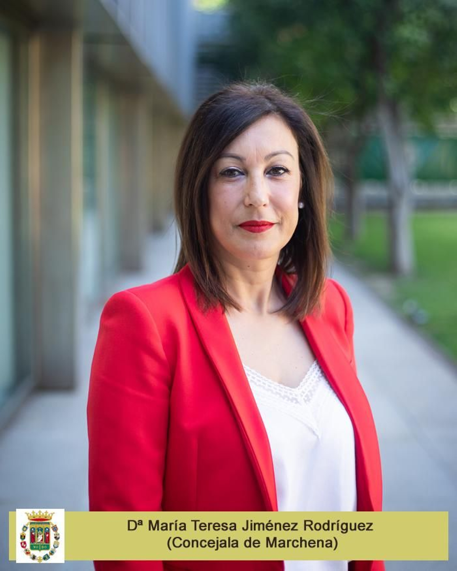 Teresa Jiménez | Área de Cohesión Territorial