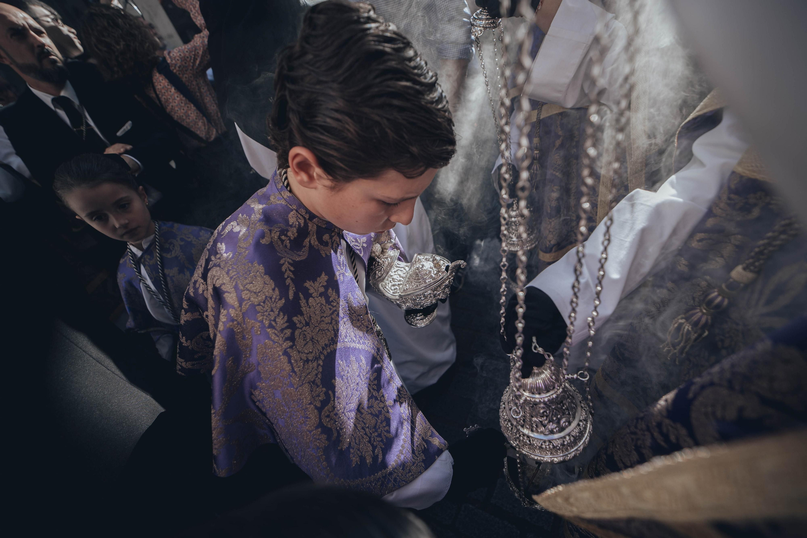 Las imágenes de la Soledad de San Buenaventura