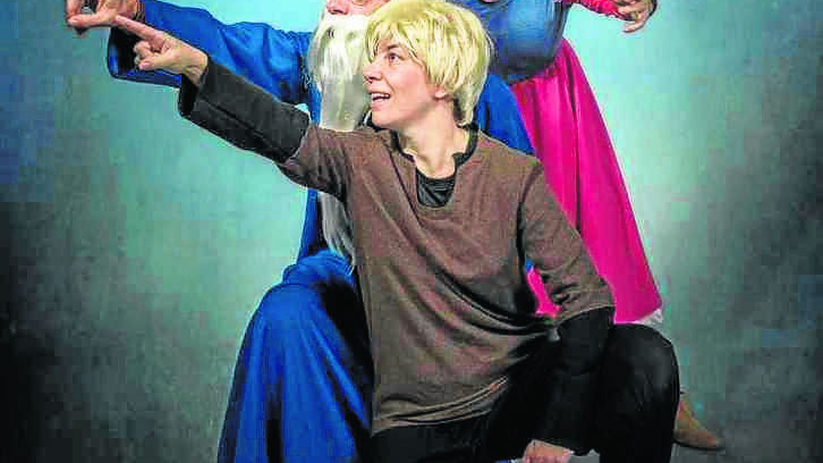 'Las lecciones de Merlín'.