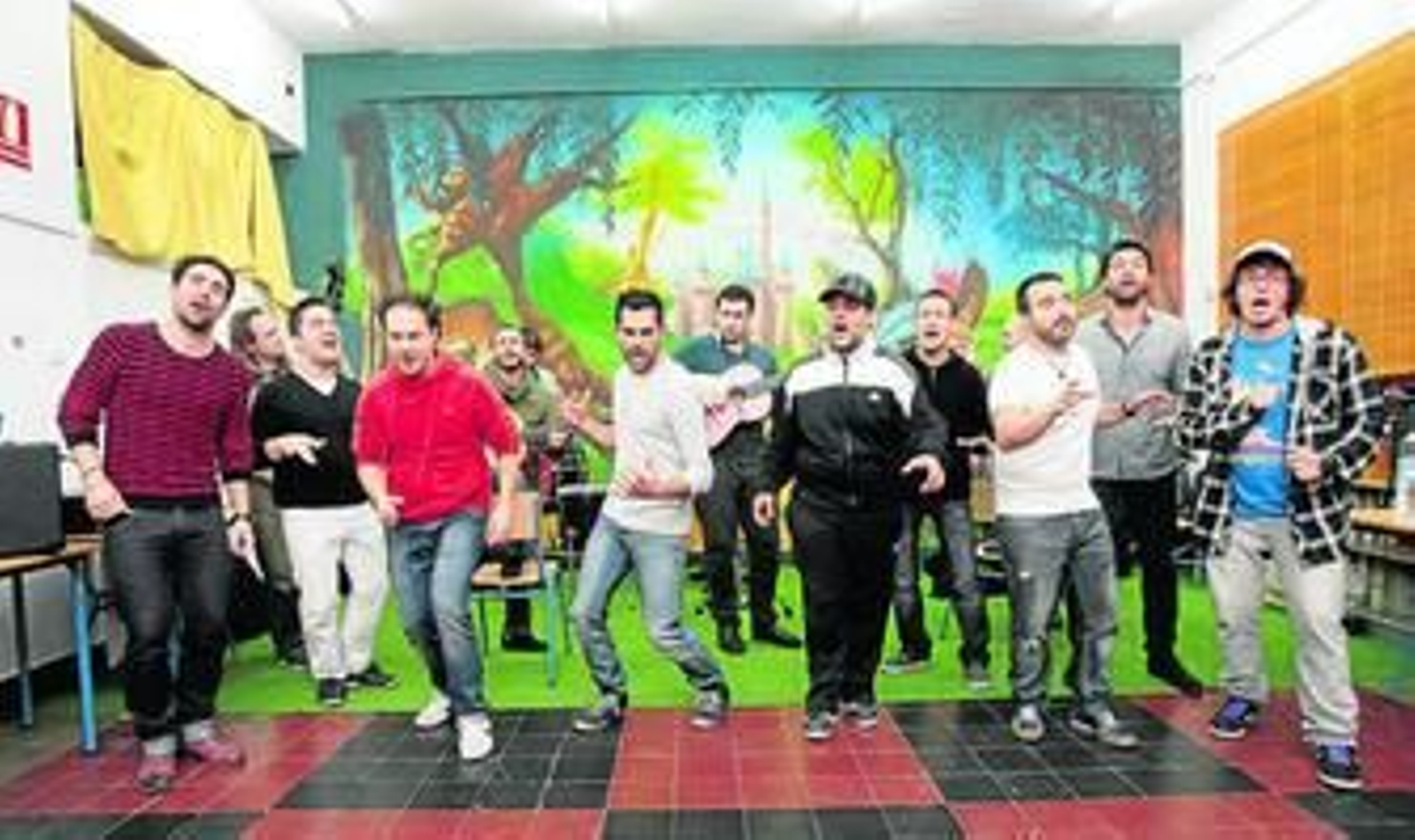 Bienvenido de nuevo al Concurso