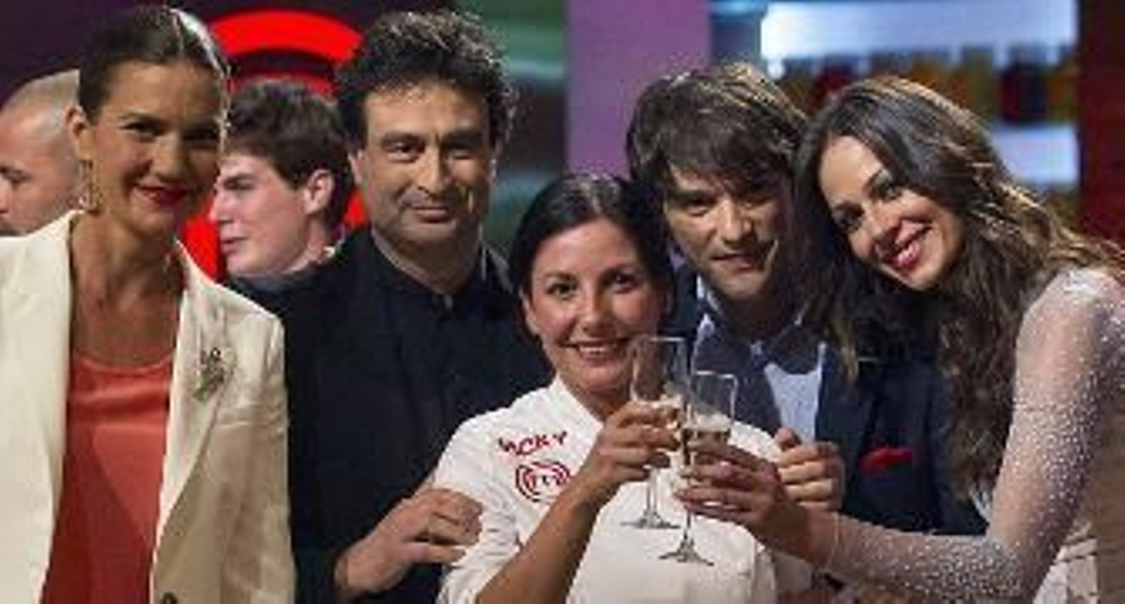 Vicky gana la segunda edición de MasterChef