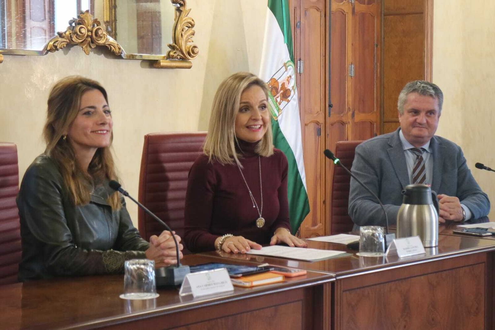 La Junta crea la 'Web Familias'