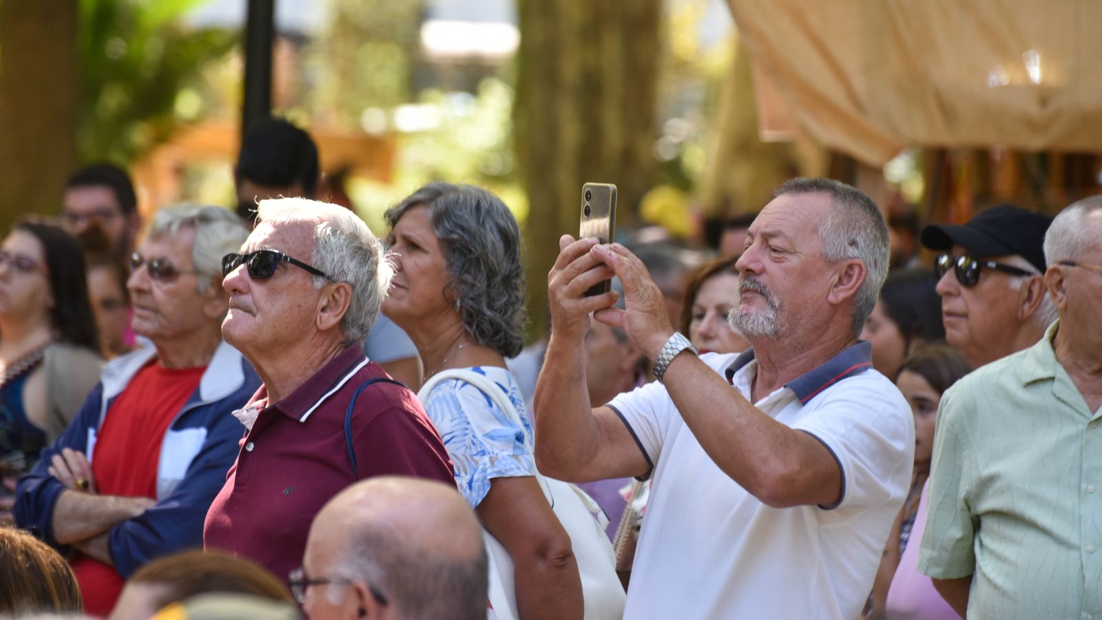 Domingo de Algeciras Entremares 2023, en imágenes