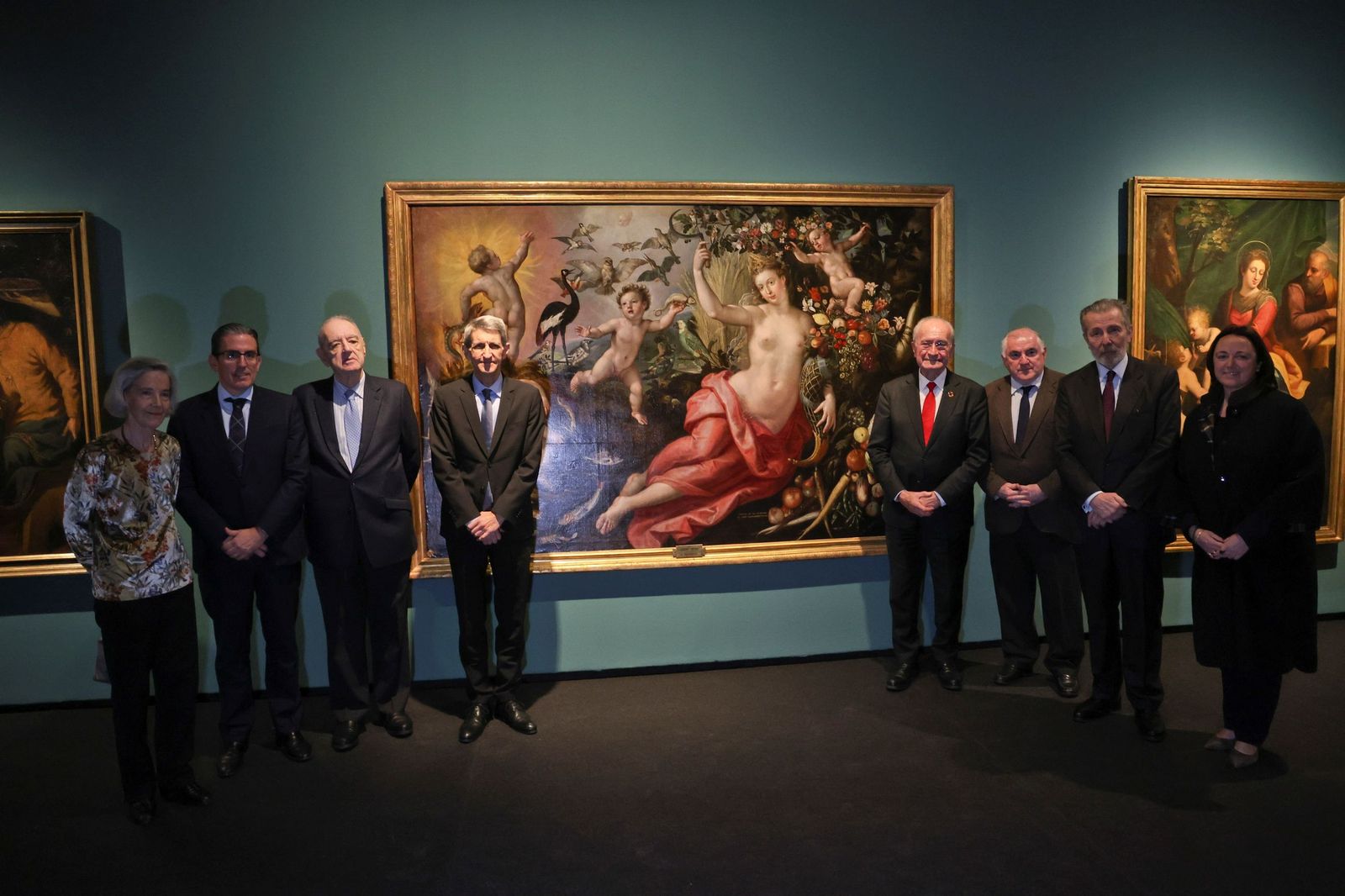 'El viaje de la luz. De Guido Reni a Murillo', en Málaga