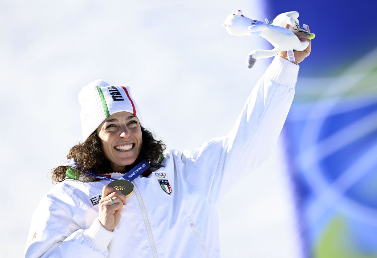 Las mejores fotos de los Juegos Olímpicos de invierno Milán Cortina d'Ampezzo 2026 | Décima jornada