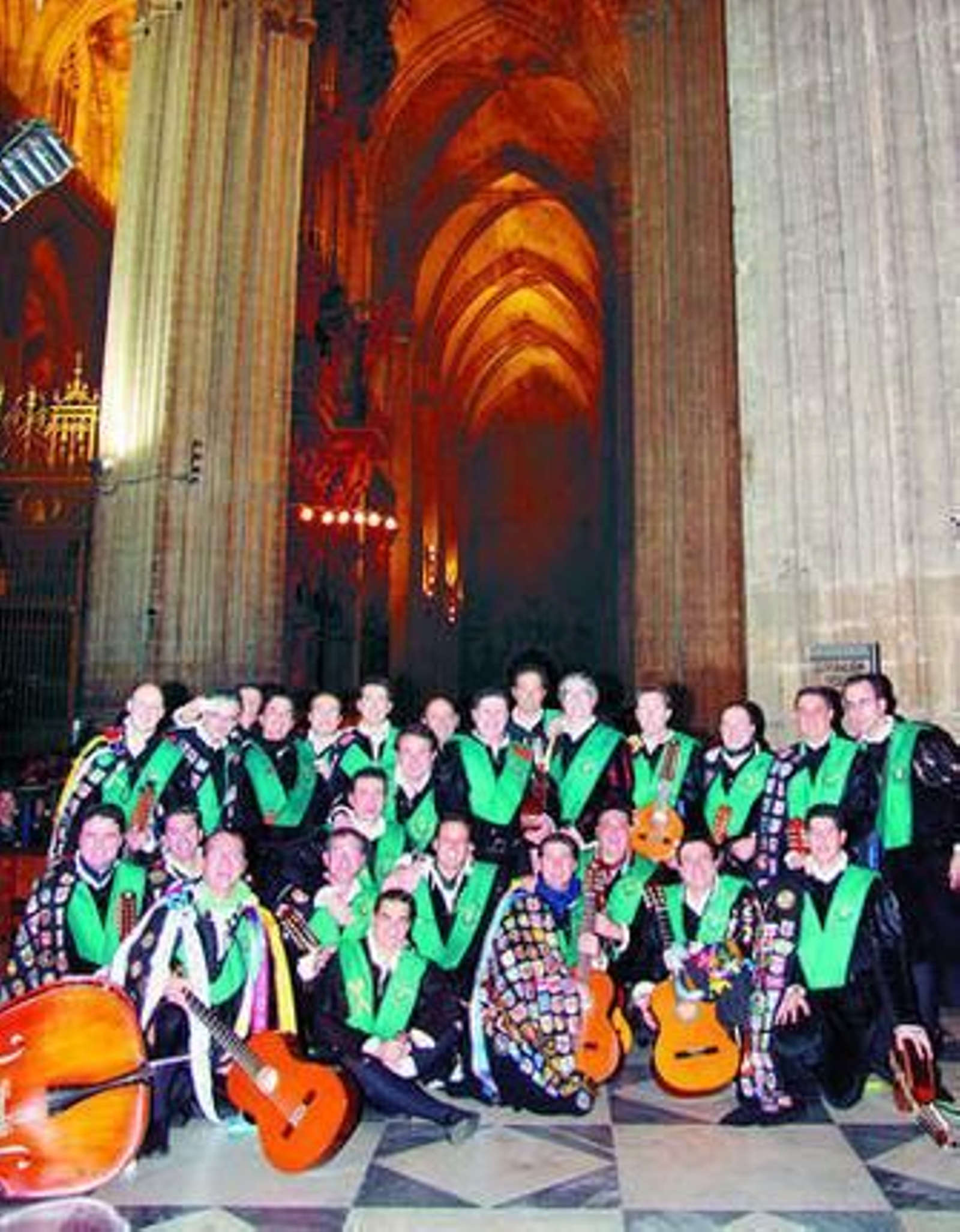 Vísperas de la Inmaculada