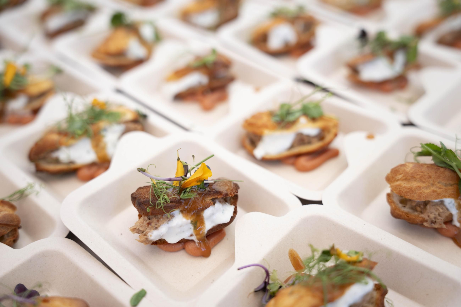 Las mejores imágenes del showcooking de Noelia Carrión  en la Feria de Almería