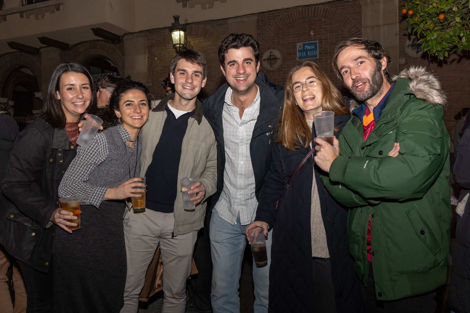 Concierto extraordinario a pie de calle: Panza Invisible