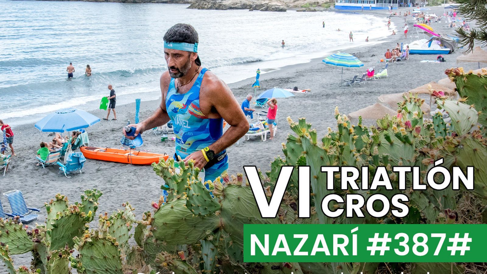 VI Triatlón Cros Nazarí 387