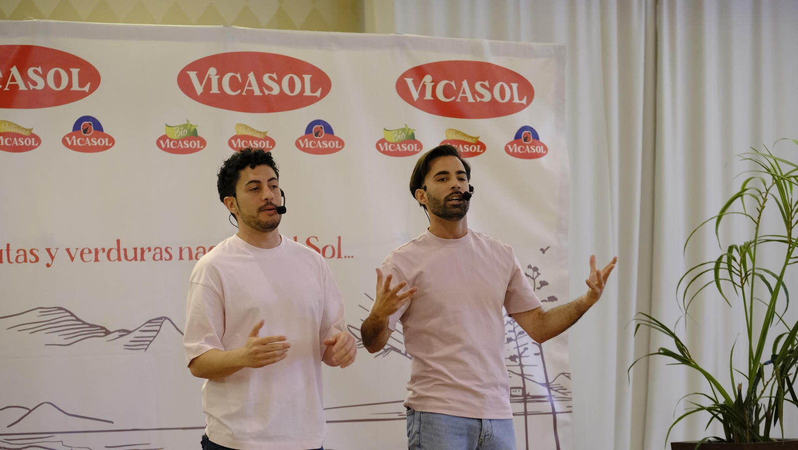 Imágenes de la Jornada de Igualdad de Vicasol