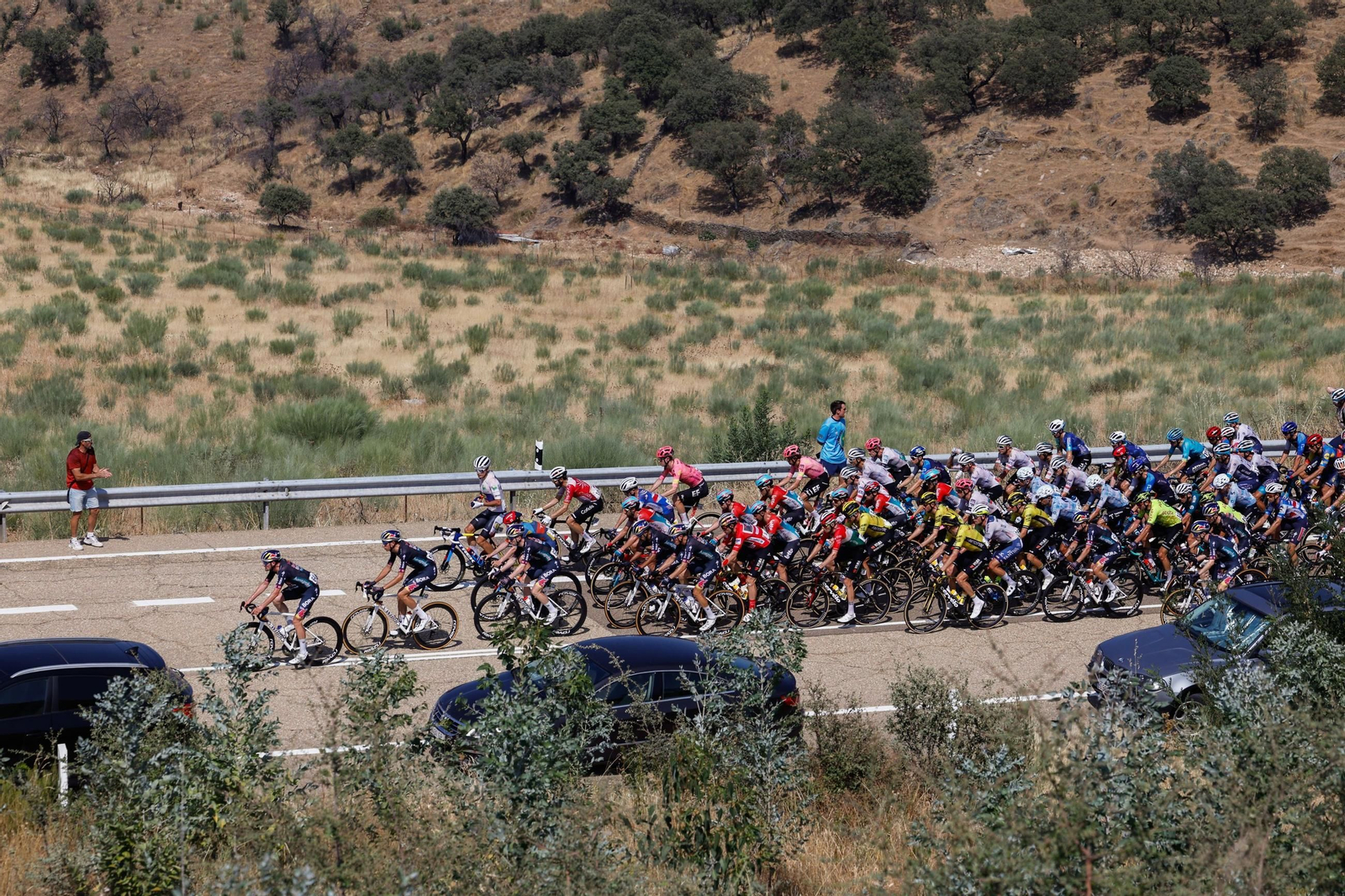 Las mejores fotos de la Vuelta a España | Etapa 4