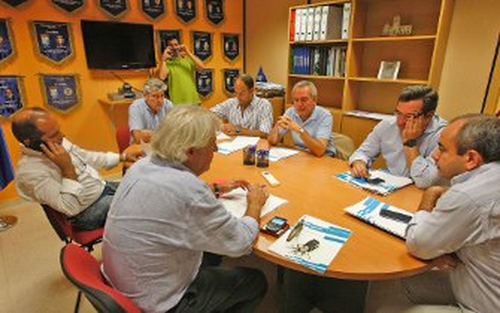 Nuevo lapsus de Mateos