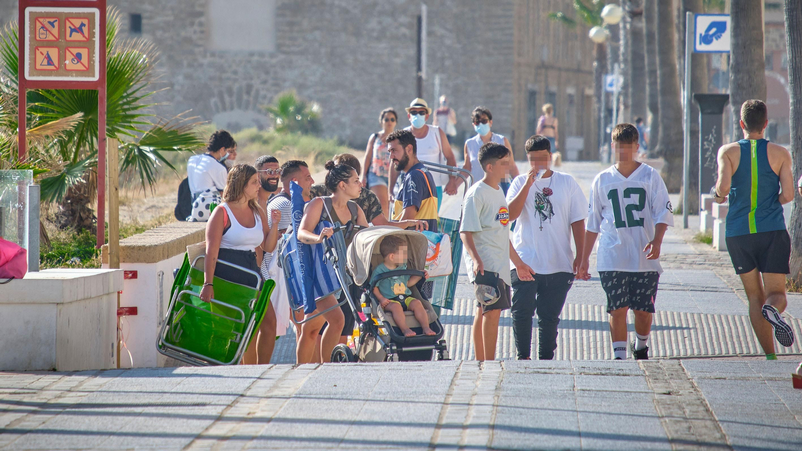 Una Tarde en Santa María del Mar