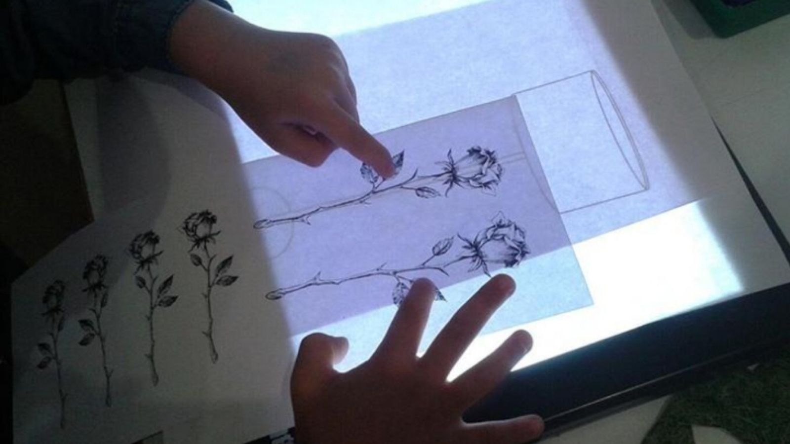 'Diseños exquisitos', un taller en Caixafórum.