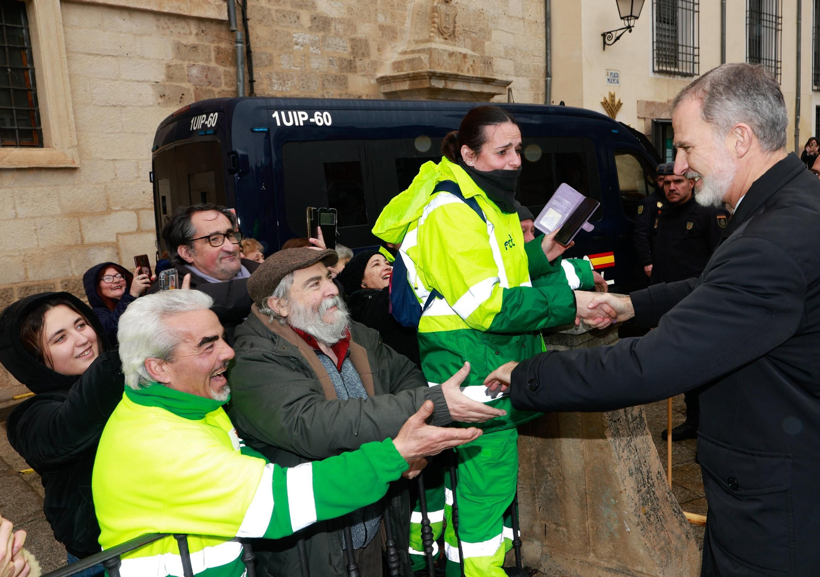 Felipe VI en Cuenca