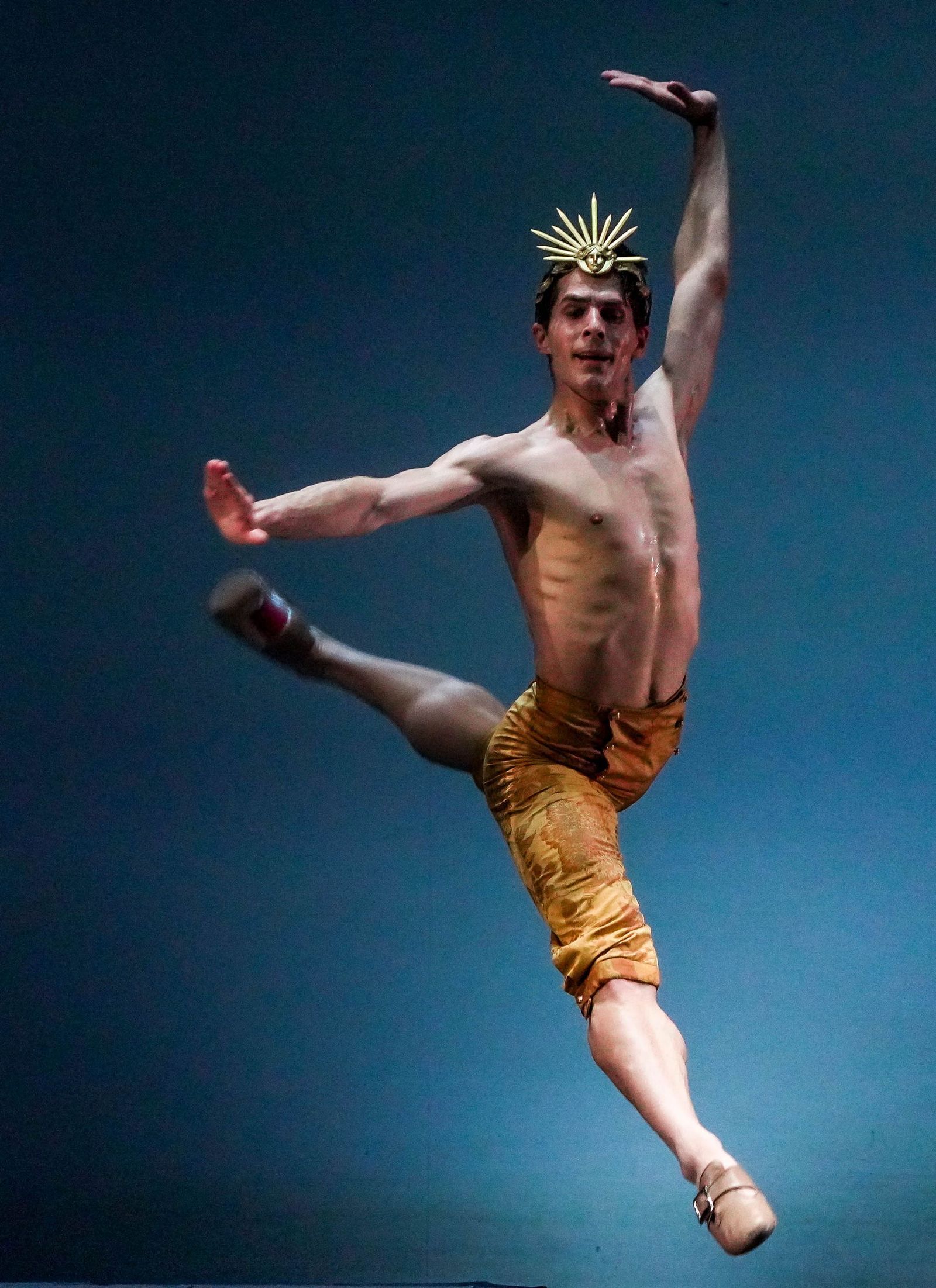 Imágenes de Sergio Bernal Dance Company 'Rodin', 30ª Festival de Jerez