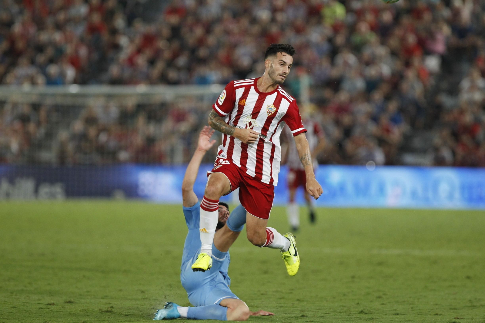 Fotogalería U.D. Almería-Girona