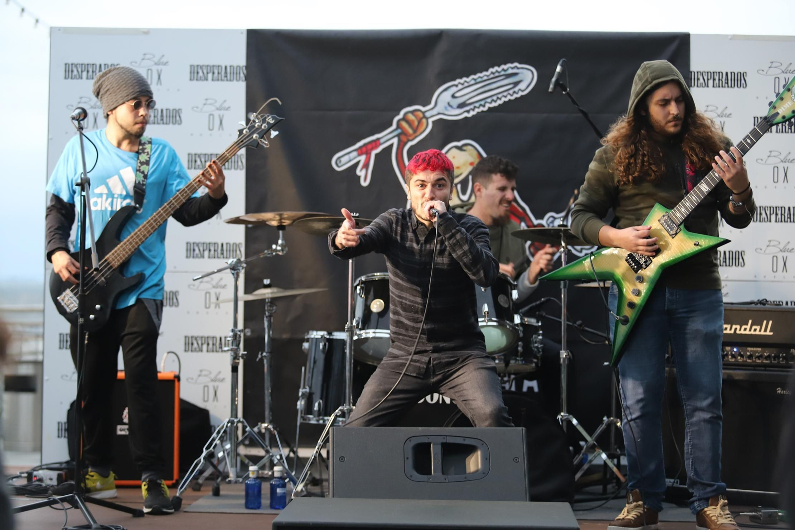 Imágenes de los eventos culturales  del 'Fair Saturday'