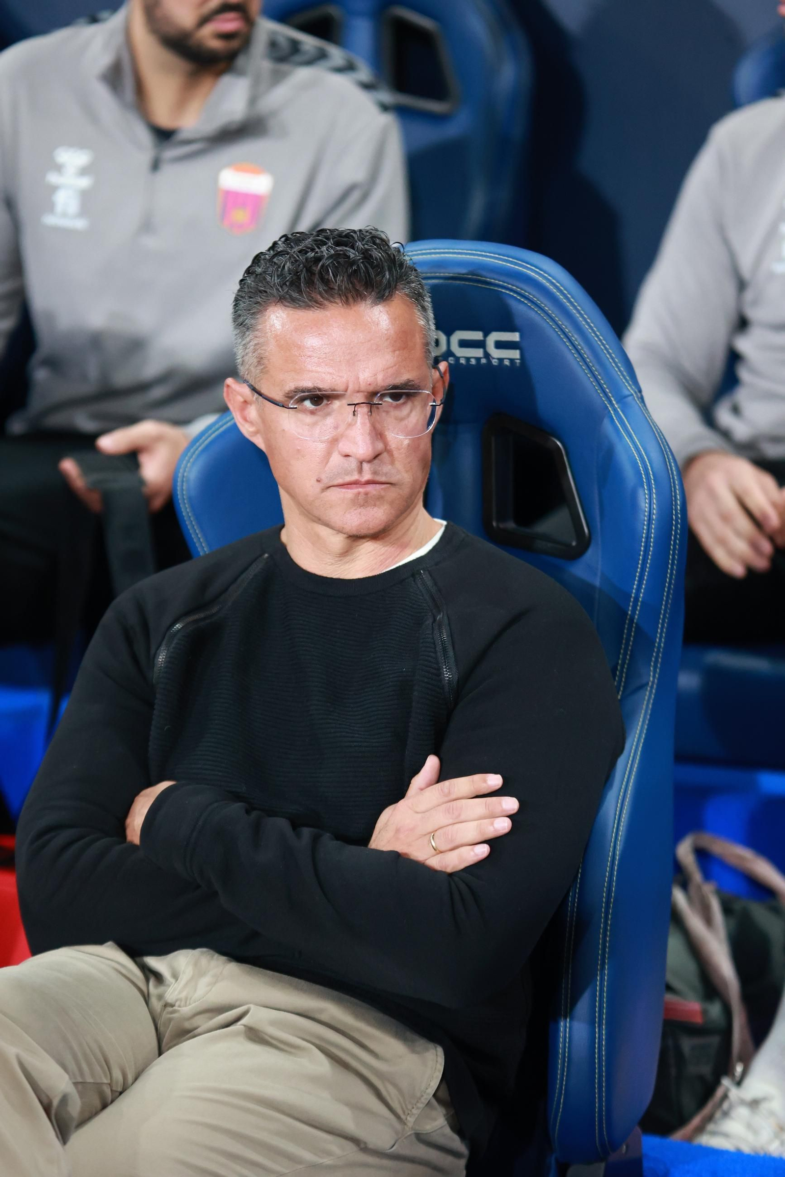 Las imágenes del Cádiz CF-Eldense