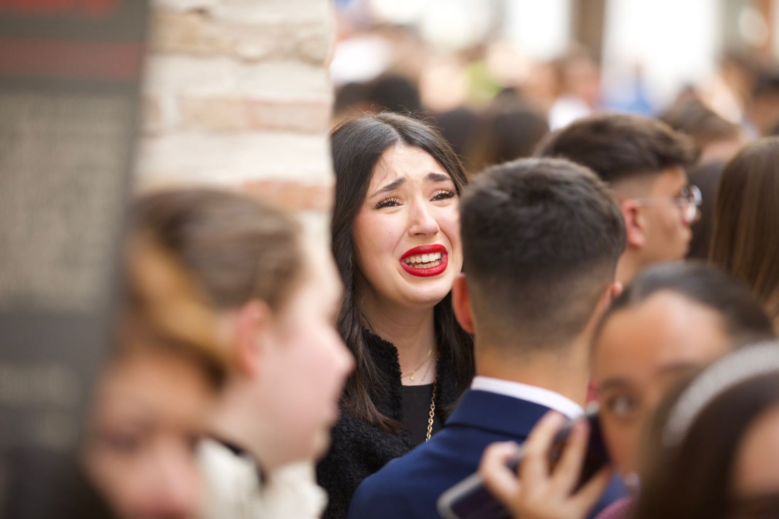 Las mejores fotos del Domingo de Ramos 2024 en Granada