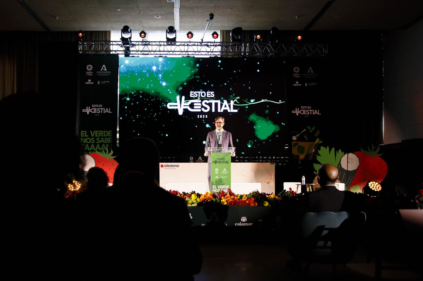 Imágenes de la inauguración de Vestial 20205 en el Palacio del Toyo