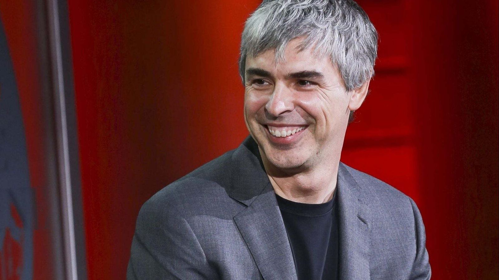Larry Page es la décima persona más rica del mundo.