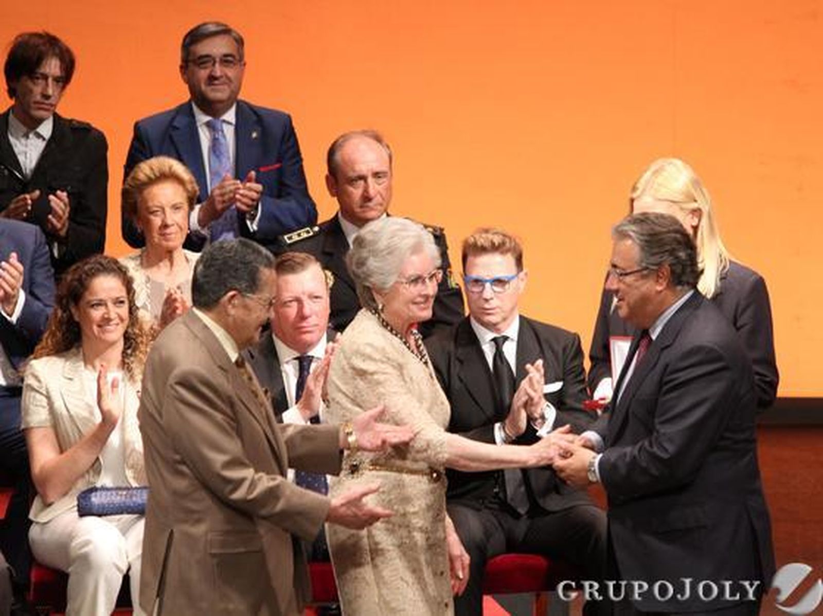 Mariano Bellver y Dolores Mejías

Foto: B. Vargas