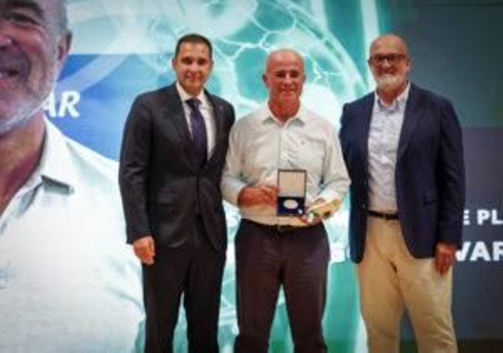 En imágenes: Úbeda, escenario de la Gala del Balonmano Andaluz 2025