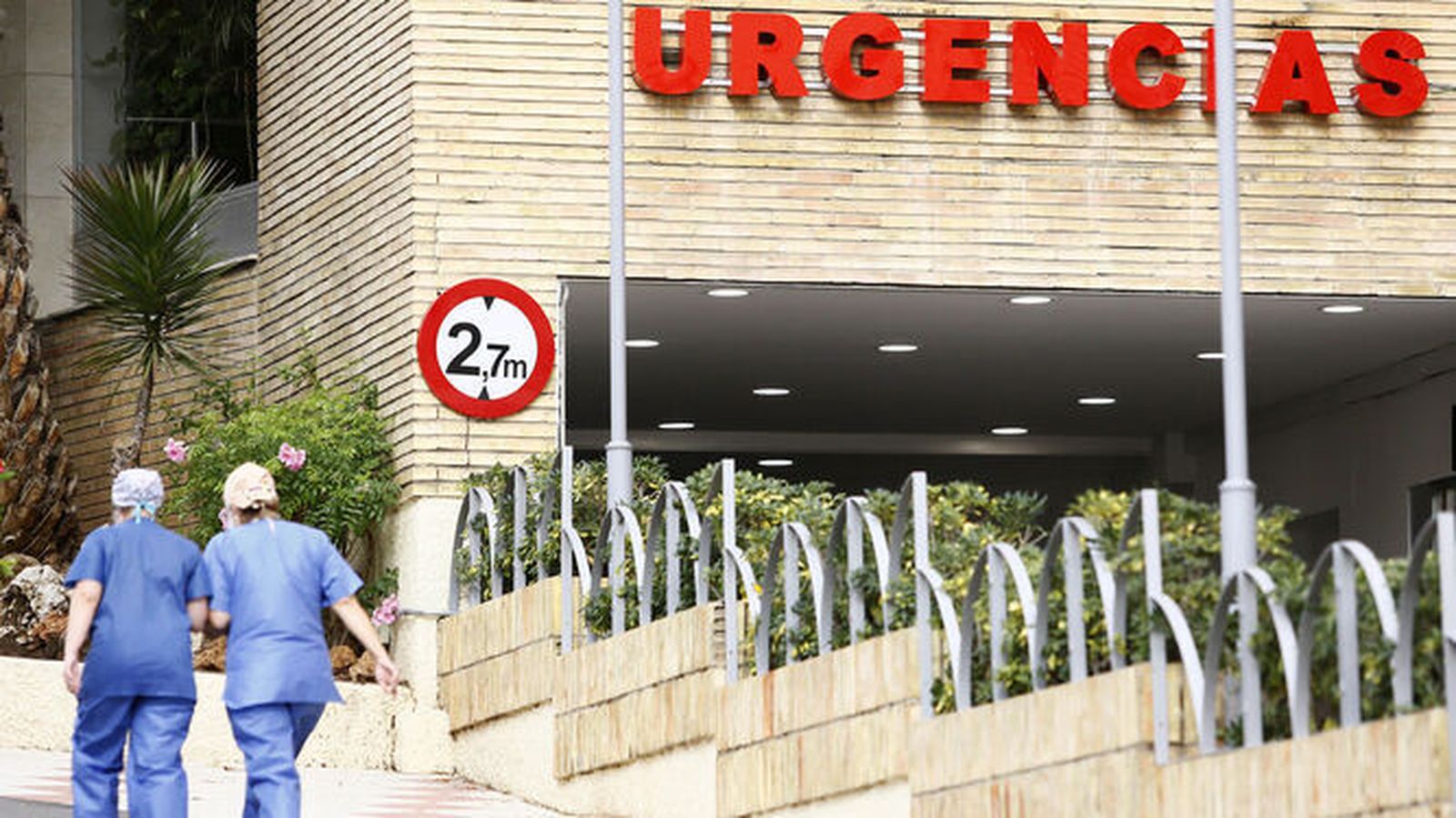 Urgencias del Hospital Regional