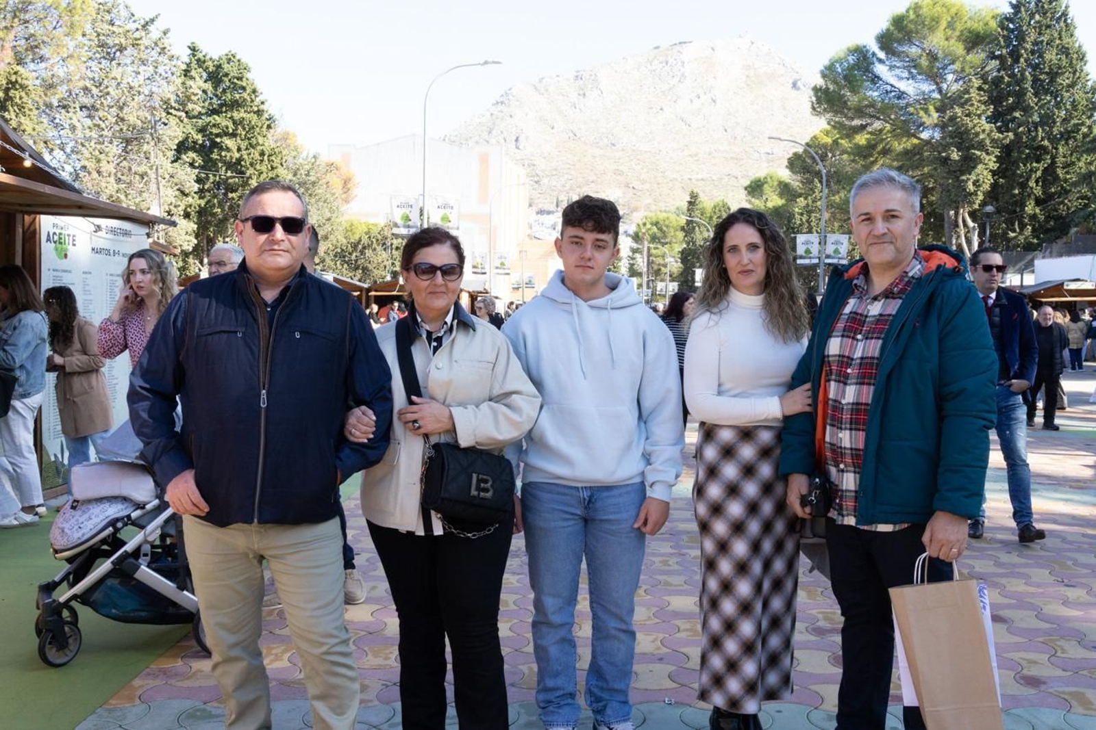 Homenaje a los agricultores de Jaén en la Fiesta del Primer Aceite en Martos (II)