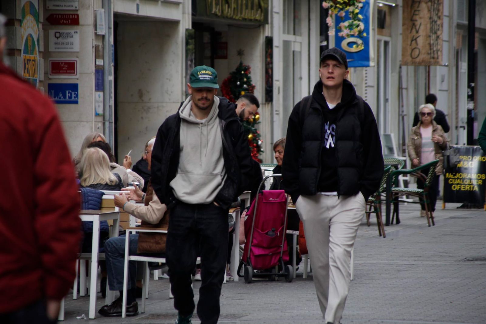 Las imágenes más destacadas del martes 28 de noviembre en Huelva