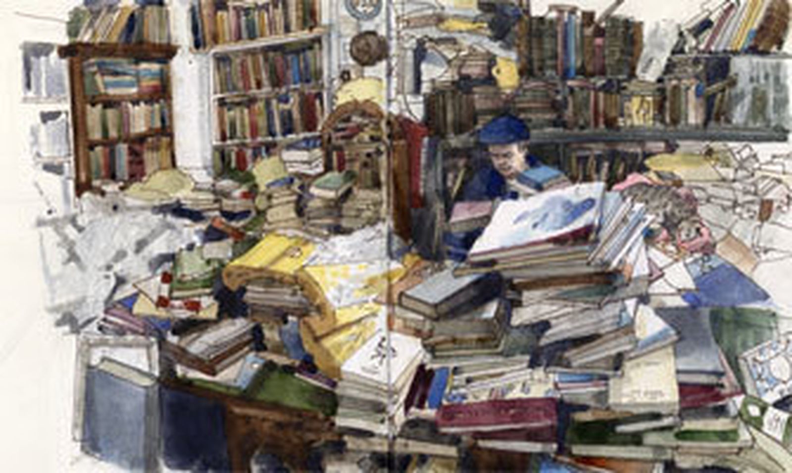 ¿La cultura del libro se despereza en Jerez?