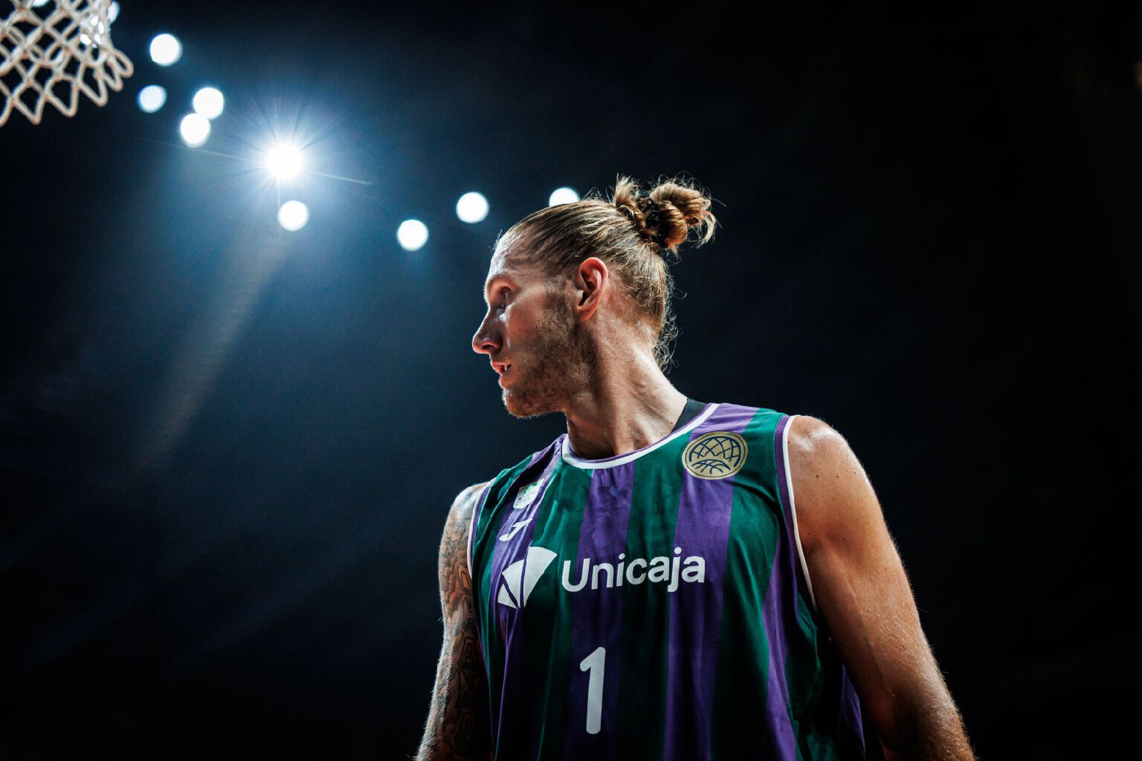 Las fotos del Preto Luanda - Unicaja de la Copa Intercontinental de baloncesto